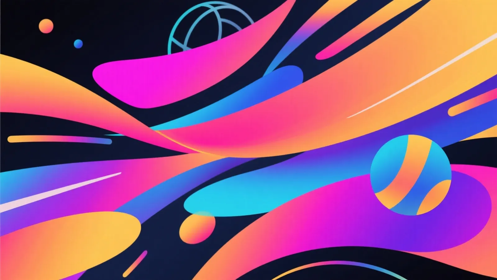 Sports promotions banner