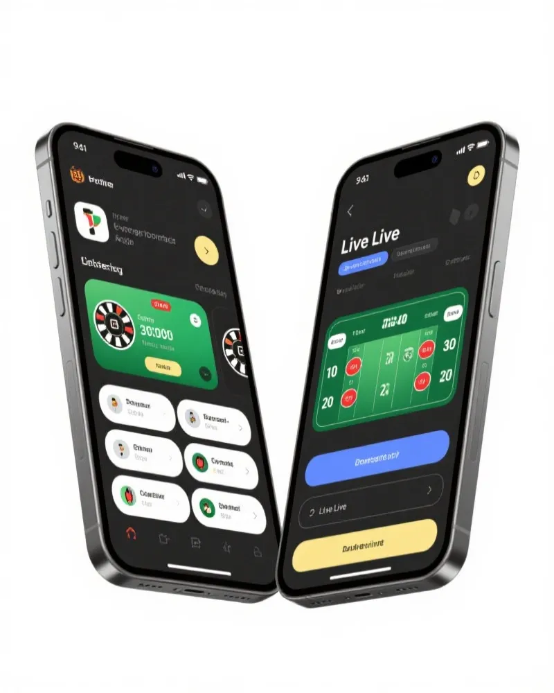 九游体育 App Interface