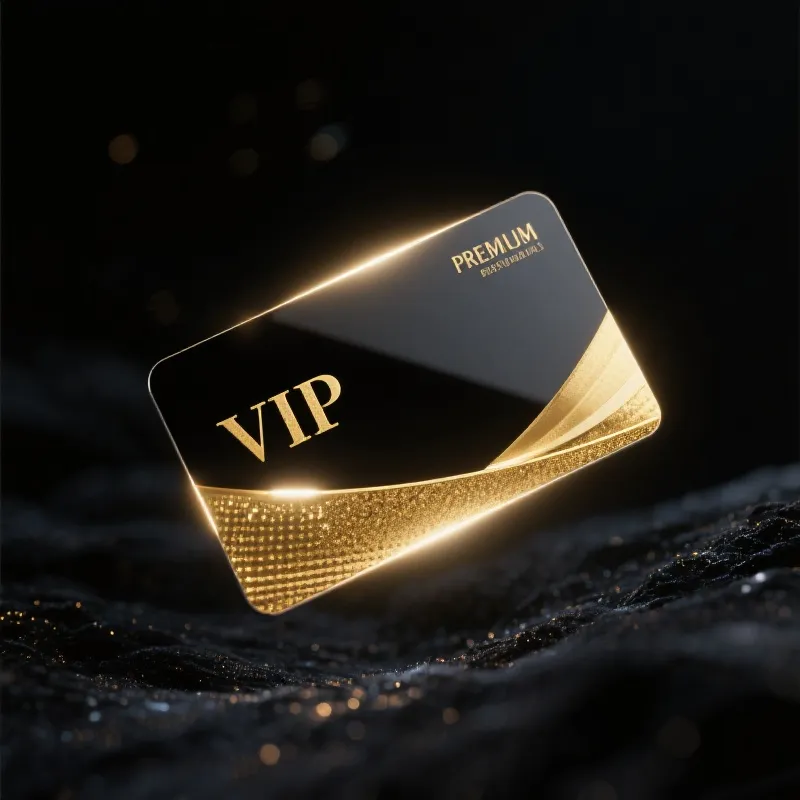 VIP特权卡