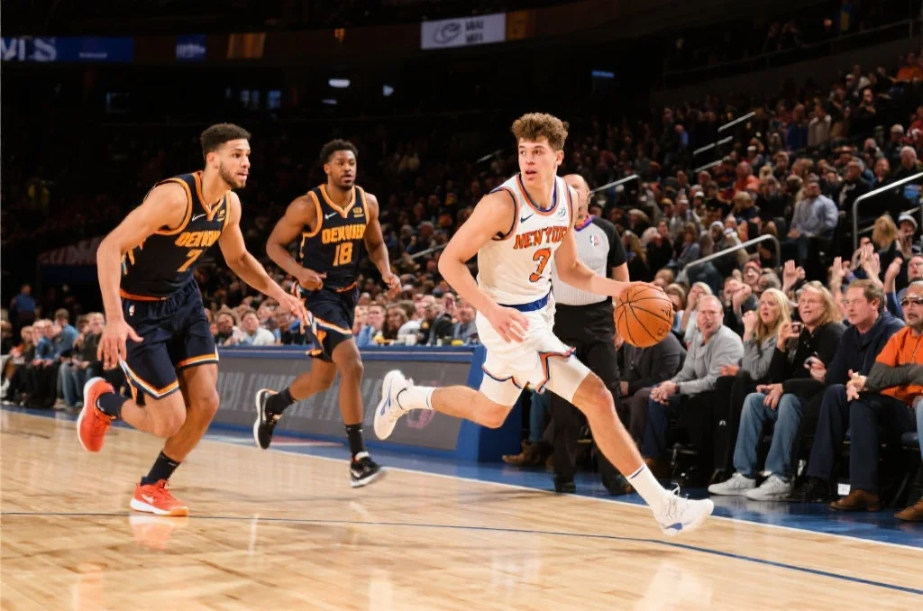 五位最值得关注的NBA球员及其对球队的影响（2025赛季）
