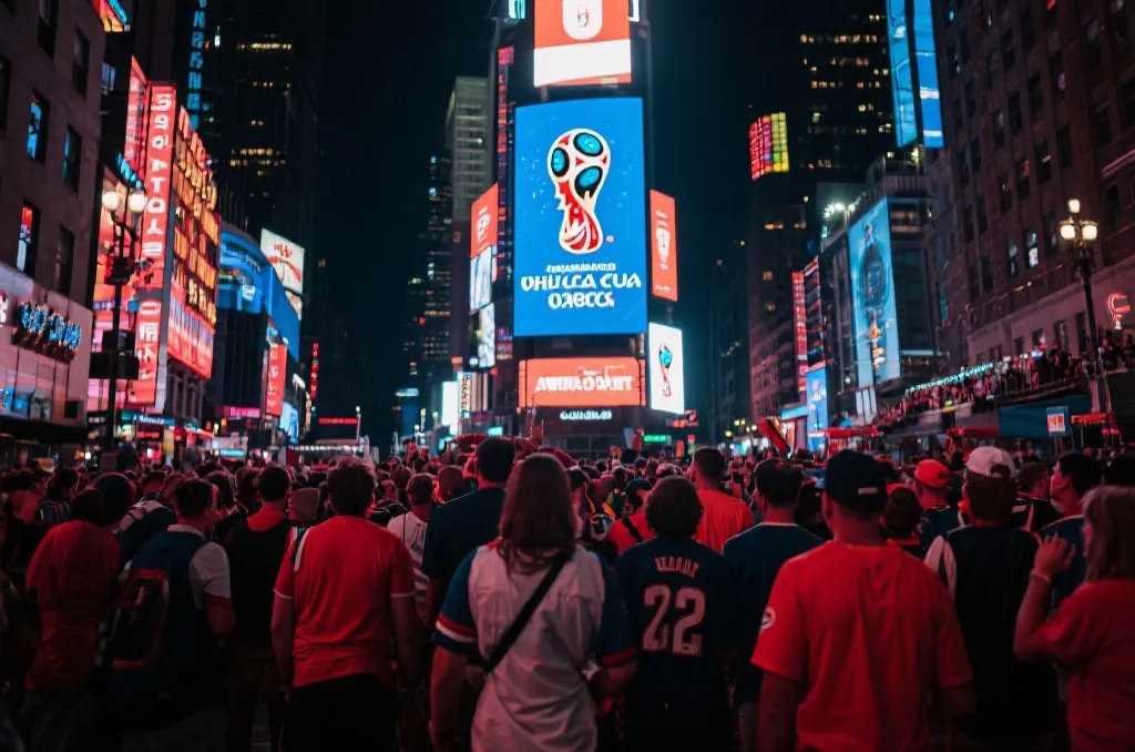 2026世界杯开幕时间美国分析：一场开幕赛，如何改写上班族、学生与中国球迷的夜晚